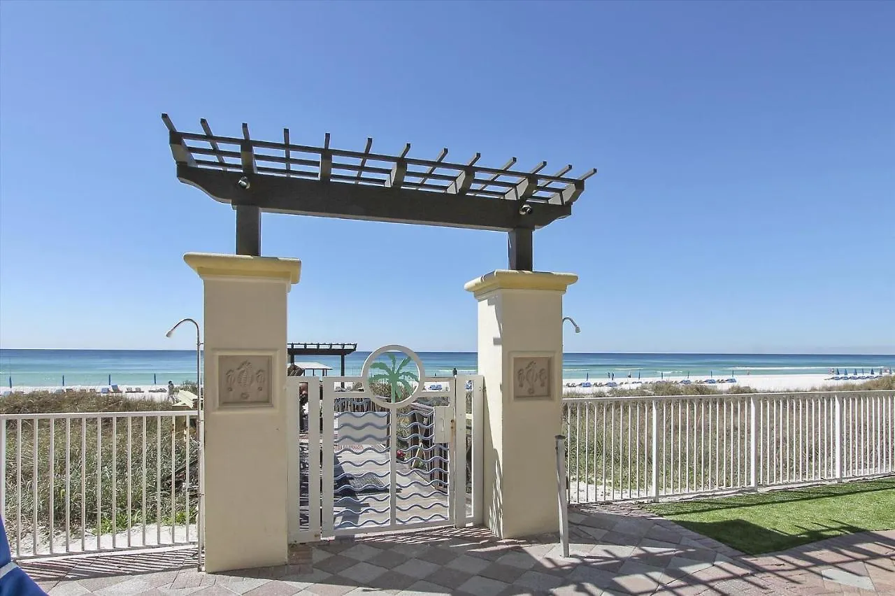 דירה פנמה סיטי ביץ' Shores Of Panama 630-1Bdbunks, Sleeps 6, Beach Front! Free Fun! Reserved Parking Space Condo ארצות הברית