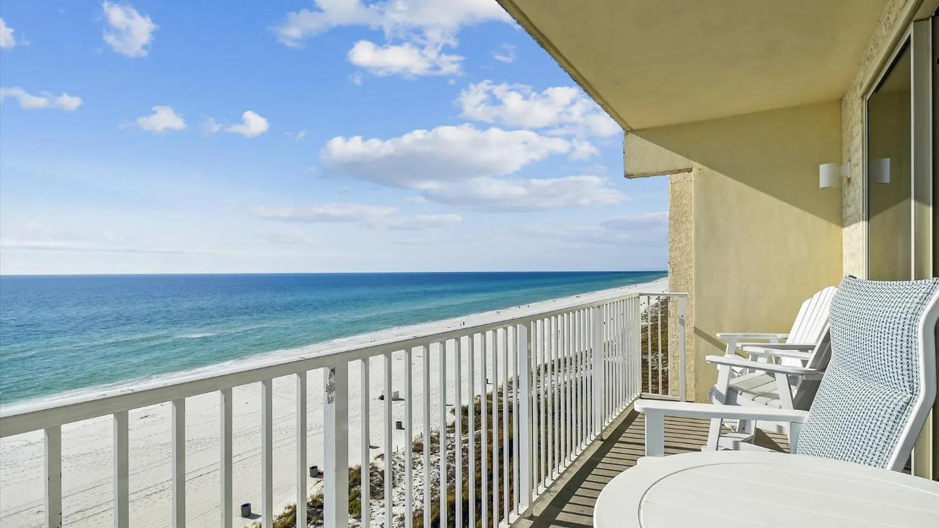 Shores Of Panama 630-1Bdbunks, Sleeps 6, Beach Front! Free Fun! Reserved Parking Space Condo Panama City Beach 0*,  United States